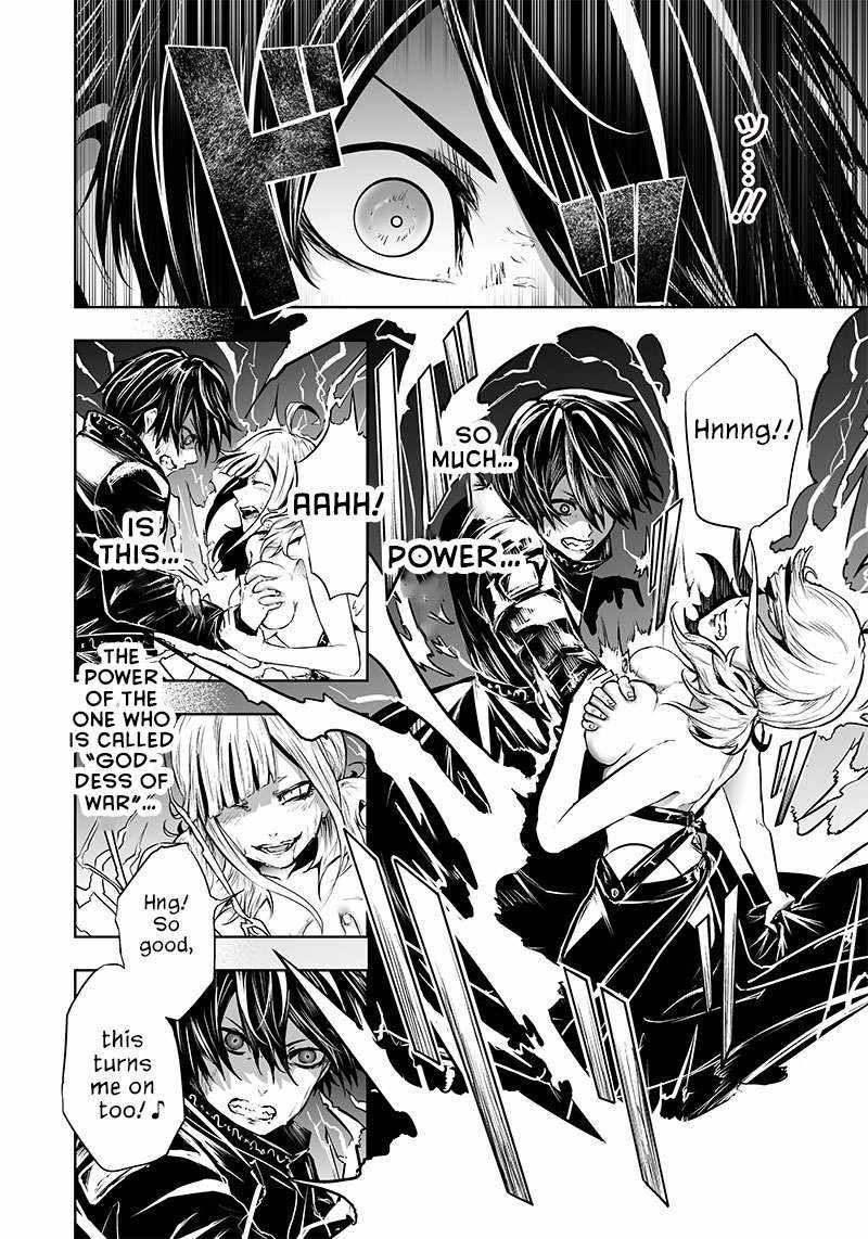 Read I’m The Only One With A Failure Of A Skill In Another World’s Summoning Rebellion — Until The Weakest Skill [Absorption] Swallows Everything EN Manga Online