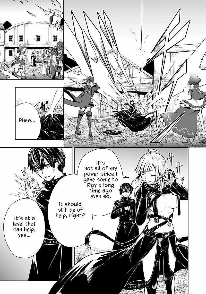 Read I’m The Only One With A Failure Of A Skill In Another World’s Summoning Rebellion — Until The Weakest Skill [Absorption] Swallows Everything EN Manga Online