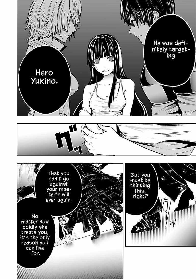 Read I’m The Only One With A Failure Of A Skill In Another World’s Summoning Rebellion — Until The Weakest Skill [Absorption] Swallows Everything EN Manga Online