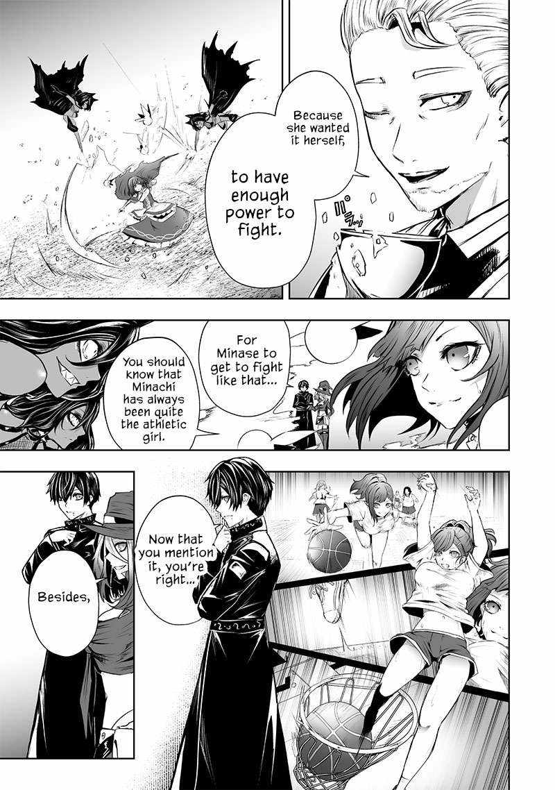 Read I’m The Only One With A Failure Of A Skill In Another World’s Summoning Rebellion — Until The Weakest Skill [Absorption] Swallows Everything EN Manga Online