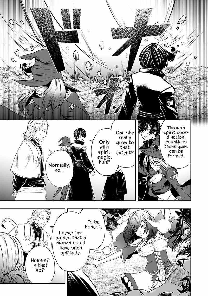 Read I’m The Only One With A Failure Of A Skill In Another World’s Summoning Rebellion — Until The Weakest Skill [Absorption] Swallows Everything EN Manga Online