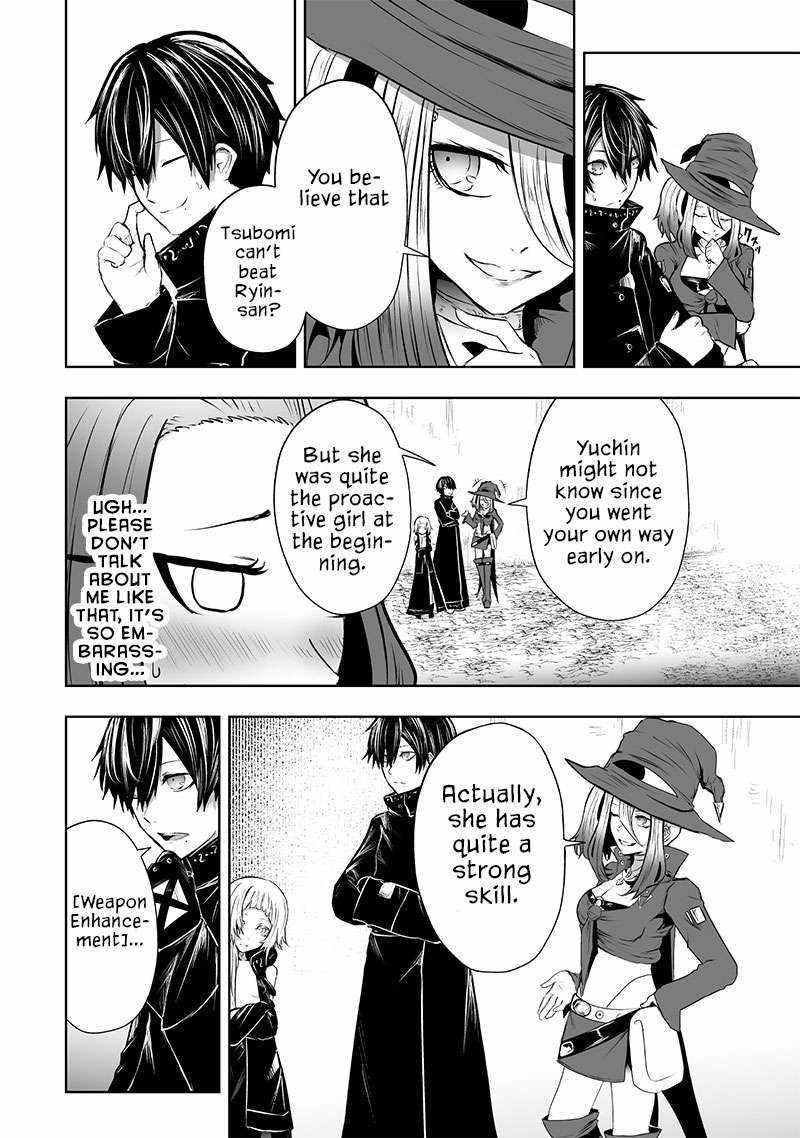 Read I’m The Only One With A Failure Of A Skill In Another World’s Summoning Rebellion — Until The Weakest Skill [Absorption] Swallows Everything EN Manga Online