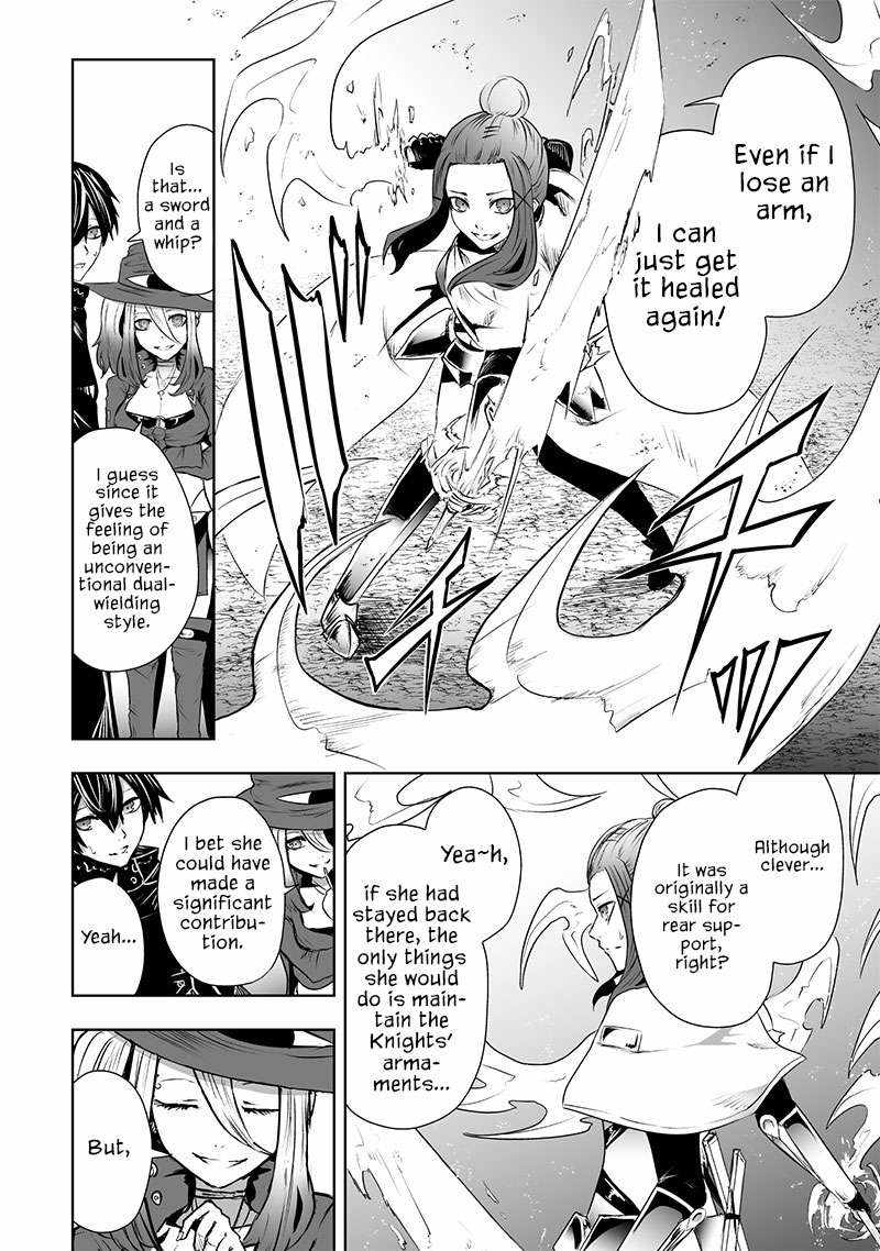 Read I’m The Only One With A Failure Of A Skill In Another World’s Summoning Rebellion — Until The Weakest Skill [Absorption] Swallows Everything EN Manga Online