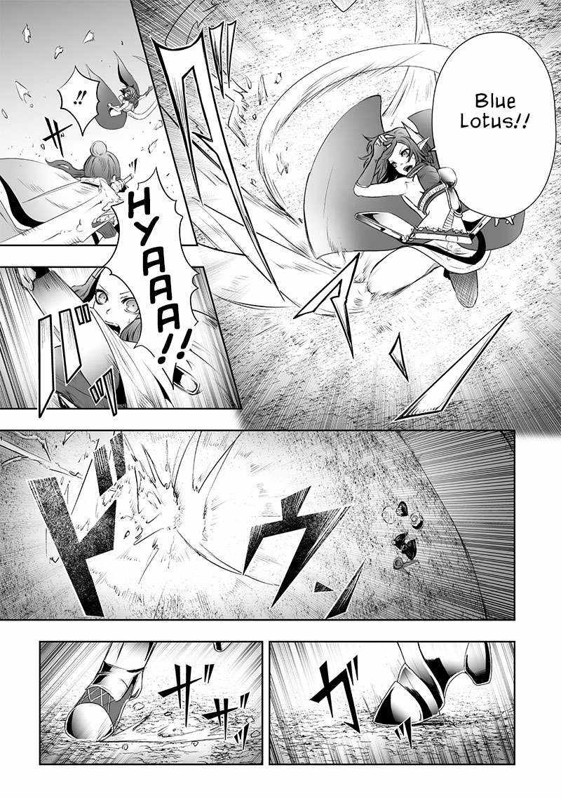 Read I’m The Only One With A Failure Of A Skill In Another World’s Summoning Rebellion — Until The Weakest Skill [Absorption] Swallows Everything EN Manga Online