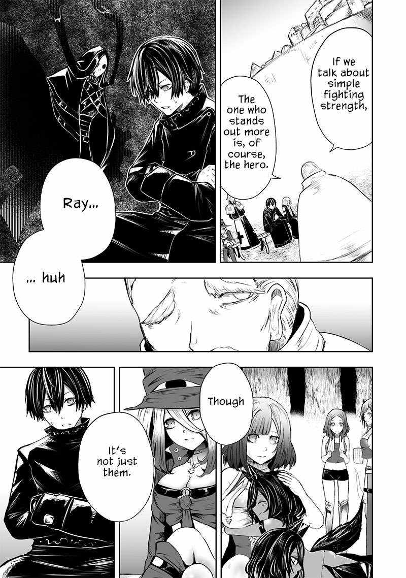 Read I’m The Only One With A Failure Of A Skill In Another World’s Summoning Rebellion — Until The Weakest Skill [Absorption] Swallows Everything EN Manga Online