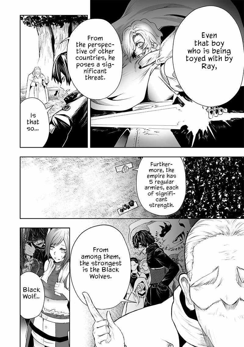 Read I’m The Only One With A Failure Of A Skill In Another World’s Summoning Rebellion — Until The Weakest Skill [Absorption] Swallows Everything EN Manga Online