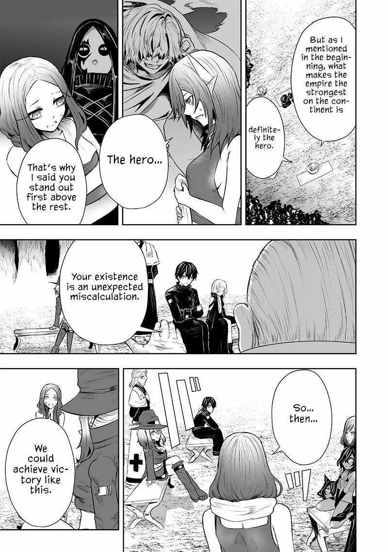 Read I’m The Only One With A Failure Of A Skill In Another World’s Summoning Rebellion — Until The Weakest Skill [Absorption] Swallows Everything EN Manga Online