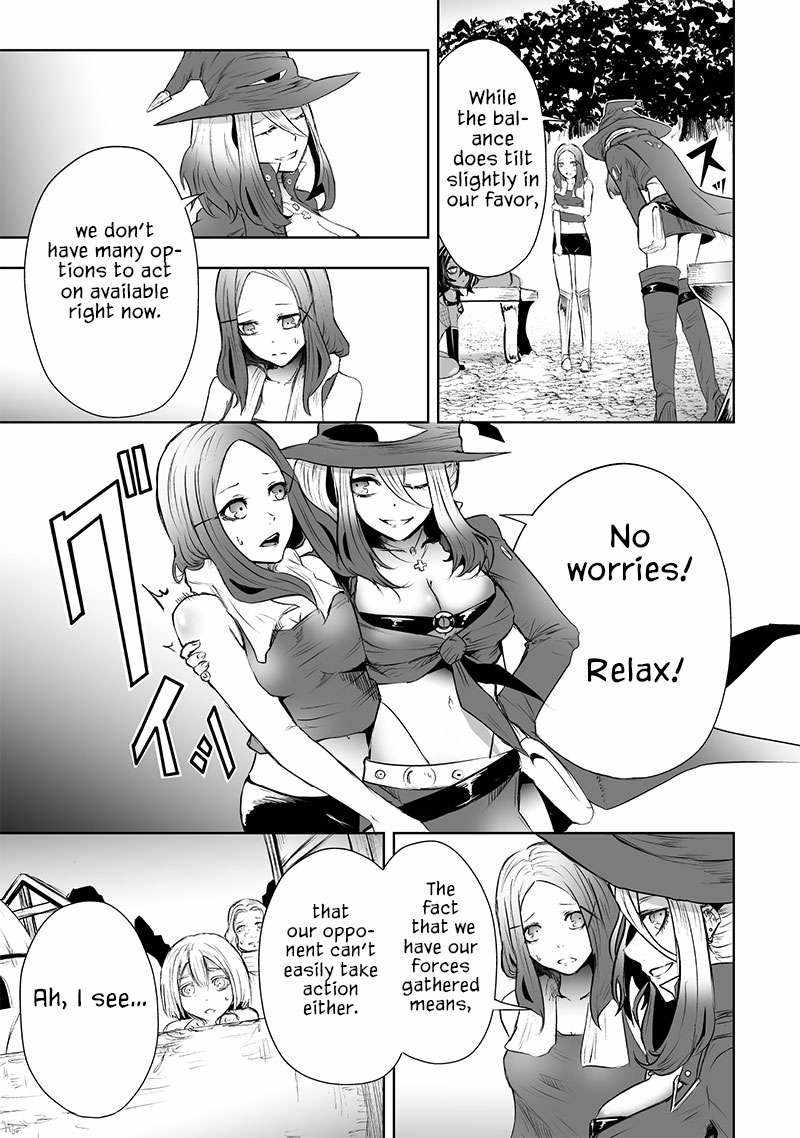 Read I’m The Only One With A Failure Of A Skill In Another World’s Summoning Rebellion — Until The Weakest Skill [Absorption] Swallows Everything EN Manga Online