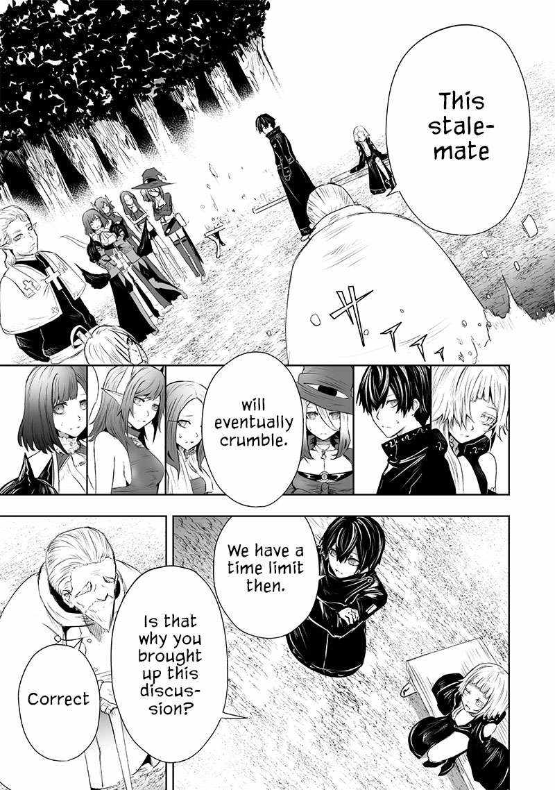 Read I’m The Only One With A Failure Of A Skill In Another World’s Summoning Rebellion — Until The Weakest Skill [Absorption] Swallows Everything EN Manga Online