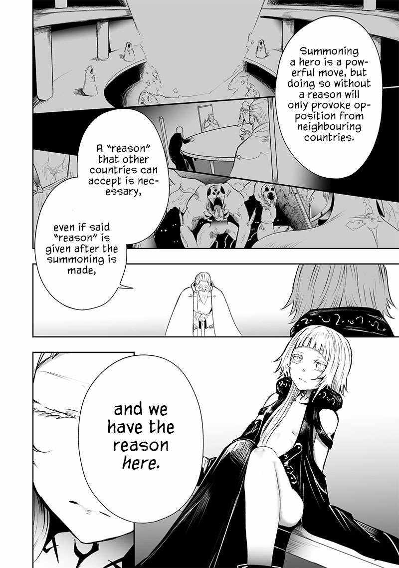 Read I’m The Only One With A Failure Of A Skill In Another World’s Summoning Rebellion — Until The Weakest Skill [Absorption] Swallows Everything EN Manga Online