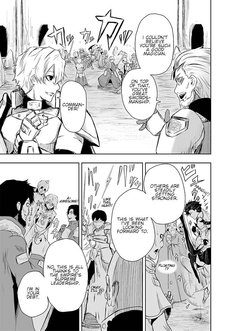 Read I’m The Only One With A Failure Of A Skill In Another World’s Summoning Rebellion — Until The Weakest Skill [Absorption] Swallows Everything EN Manga Online