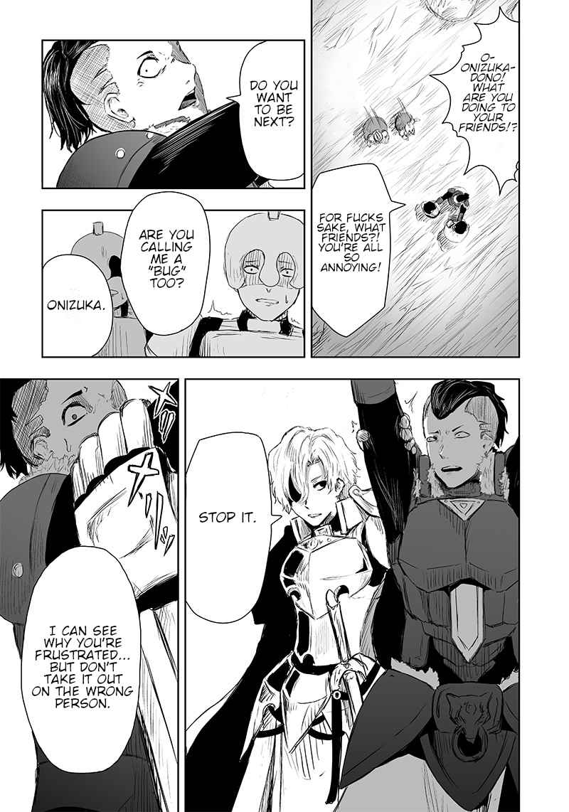 Read I’m The Only One With A Failure Of A Skill In Another World’s Summoning Rebellion — Until The Weakest Skill [Absorption] Swallows Everything EN Manga Online