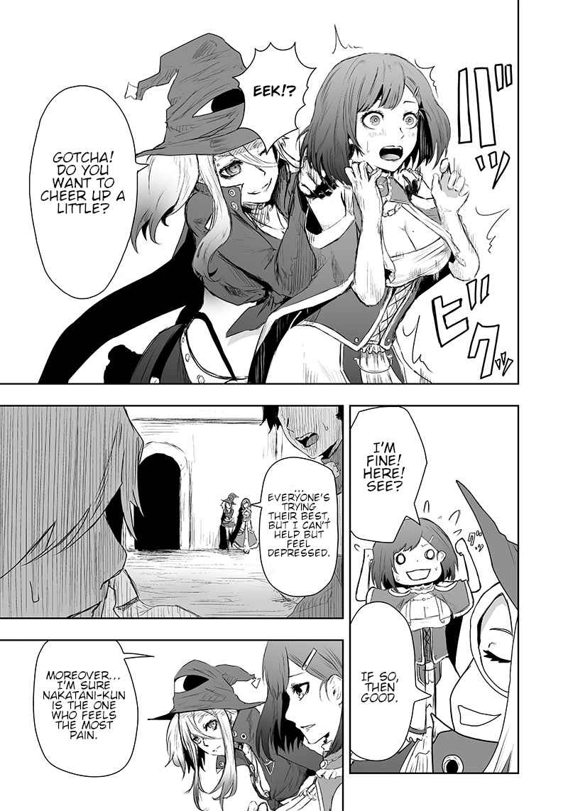 Read I’m The Only One With A Failure Of A Skill In Another World’s Summoning Rebellion — Until The Weakest Skill [Absorption] Swallows Everything EN Manga Online