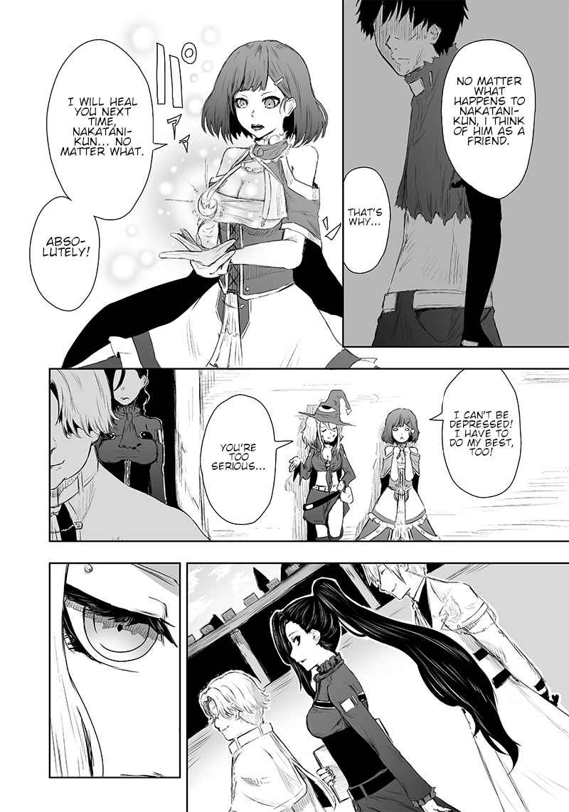 Read I’m The Only One With A Failure Of A Skill In Another World’s Summoning Rebellion — Until The Weakest Skill [Absorption] Swallows Everything EN Manga Online