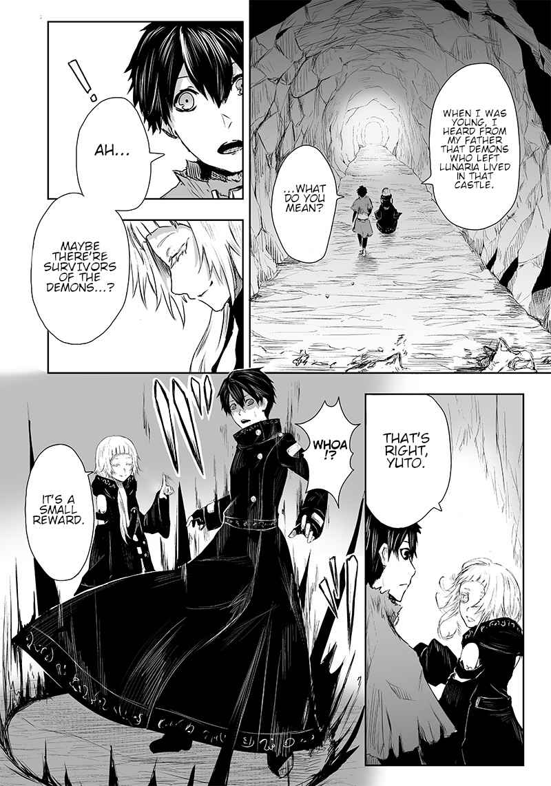 Read I’m The Only One With A Failure Of A Skill In Another World’s Summoning Rebellion — Until The Weakest Skill [Absorption] Swallows Everything EN Manga Online