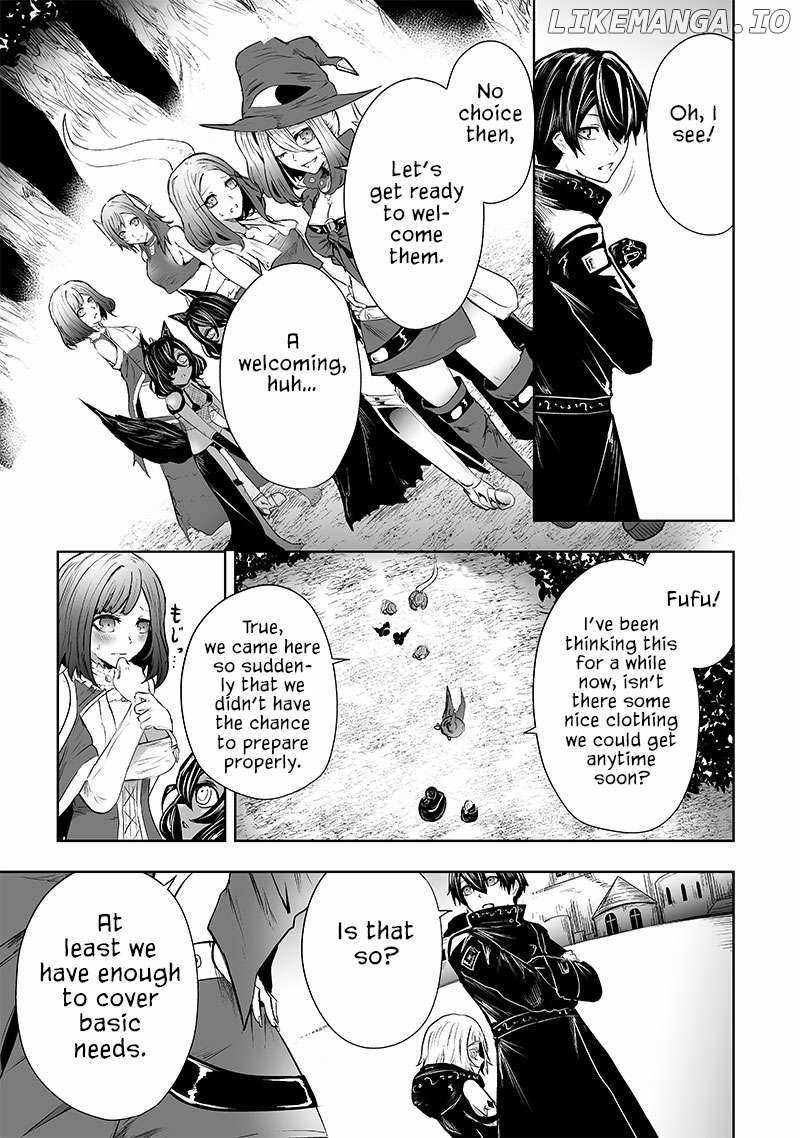 Read I’m The Only One With A Failure Of A Skill In Another World’s Summoning Rebellion — Until The Weakest Skill [Absorption] Swallows Everything EN Manga Online
