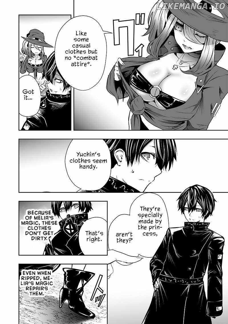 Read I’m The Only One With A Failure Of A Skill In Another World’s Summoning Rebellion — Until The Weakest Skill [Absorption] Swallows Everything EN Manga Online