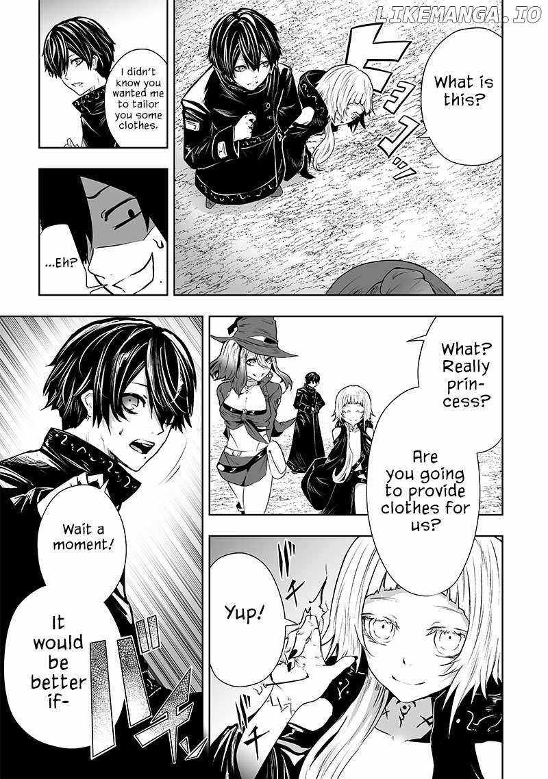 Read I’m The Only One With A Failure Of A Skill In Another World’s Summoning Rebellion — Until The Weakest Skill [Absorption] Swallows Everything EN Manga Online