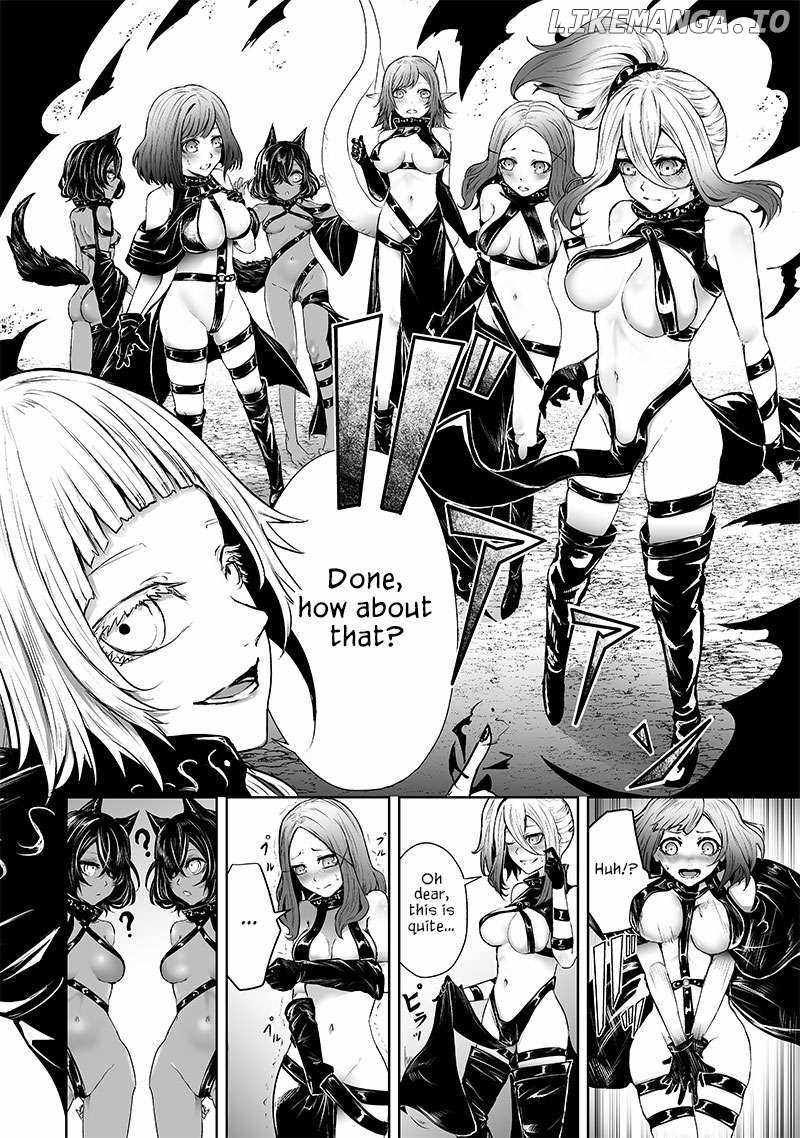 Read I’m The Only One With A Failure Of A Skill In Another World’s Summoning Rebellion — Until The Weakest Skill [Absorption] Swallows Everything EN Manga Online