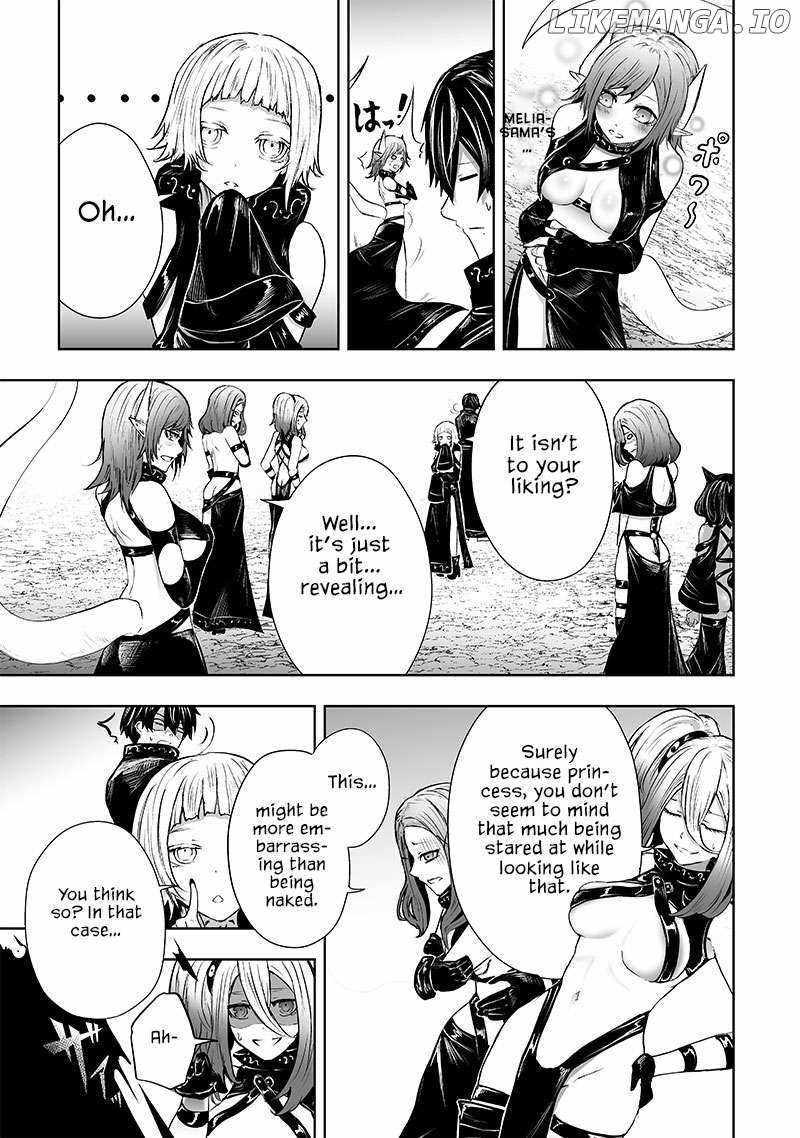 Read I’m The Only One With A Failure Of A Skill In Another World’s Summoning Rebellion — Until The Weakest Skill [Absorption] Swallows Everything EN Manga Online