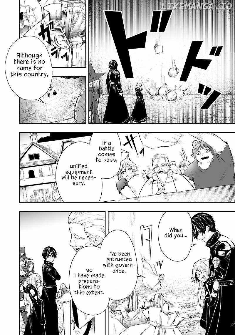 Read I’m The Only One With A Failure Of A Skill In Another World’s Summoning Rebellion — Until The Weakest Skill [Absorption] Swallows Everything EN Manga Online