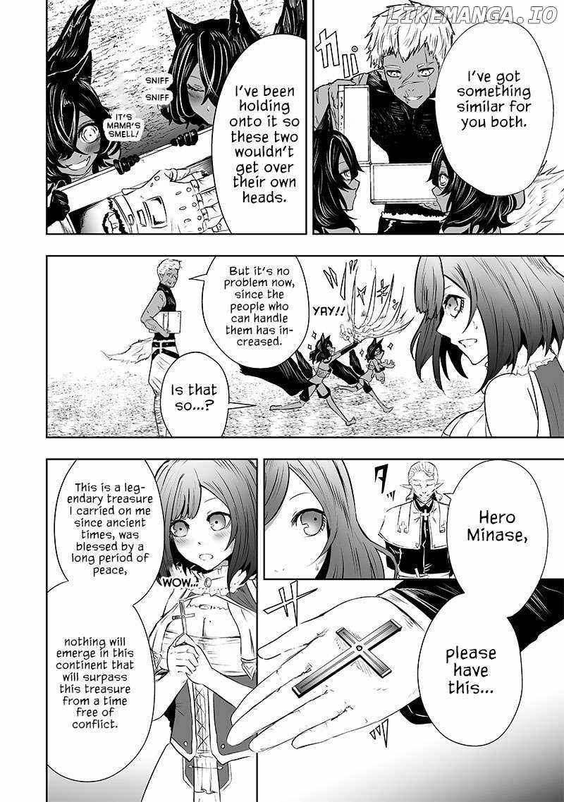 Read I’m The Only One With A Failure Of A Skill In Another World’s Summoning Rebellion — Until The Weakest Skill [Absorption] Swallows Everything EN Manga Online