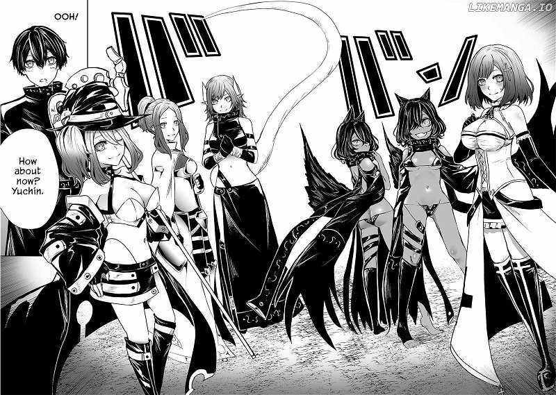 Read I’m The Only One With A Failure Of A Skill In Another World’s Summoning Rebellion — Until The Weakest Skill [Absorption] Swallows Everything EN Manga Online