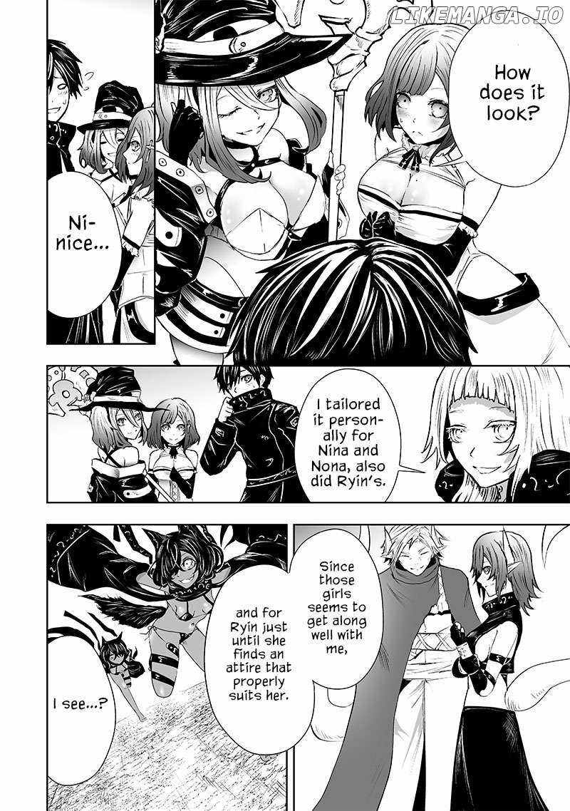 Read I’m The Only One With A Failure Of A Skill In Another World’s Summoning Rebellion — Until The Weakest Skill [Absorption] Swallows Everything EN Manga Online