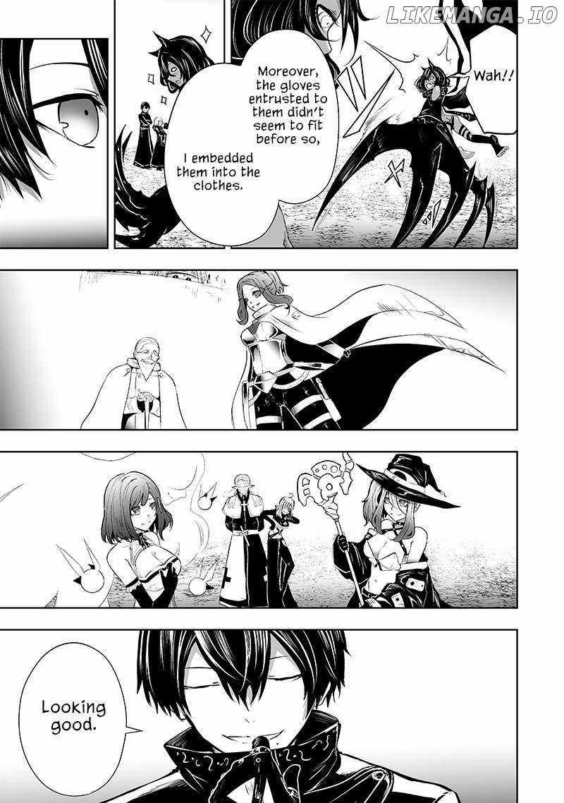 Read I’m The Only One With A Failure Of A Skill In Another World’s Summoning Rebellion — Until The Weakest Skill [Absorption] Swallows Everything EN Manga Online