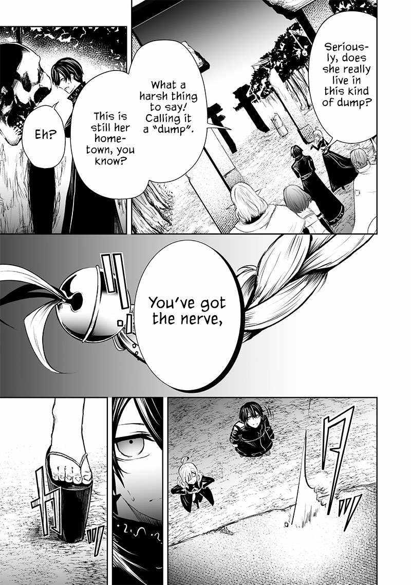 Read I’m The Only One With A Failure Of A Skill In Another World’s Summoning Rebellion — Until The Weakest Skill [Absorption] Swallows Everything EN Manga Online