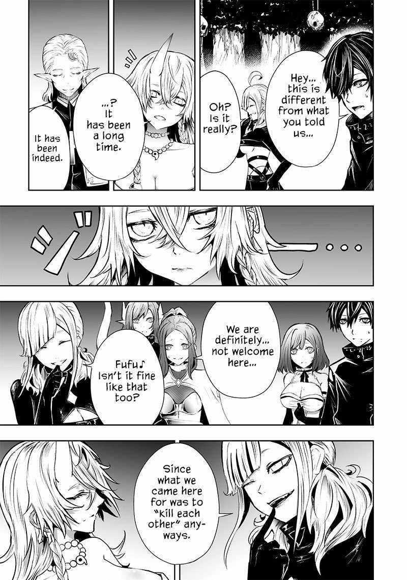 Read I’m The Only One With A Failure Of A Skill In Another World’s Summoning Rebellion — Until The Weakest Skill [Absorption] Swallows Everything EN Manga Online