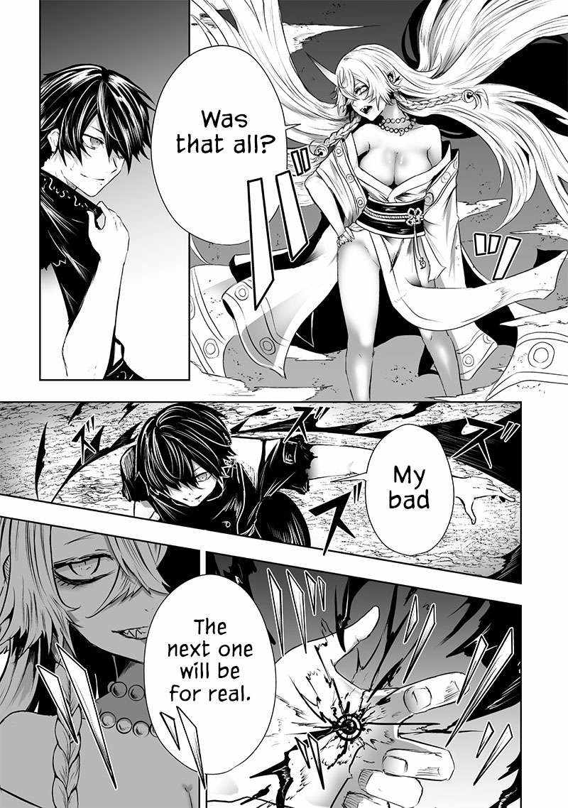 Read I’m The Only One With A Failure Of A Skill In Another World’s Summoning Rebellion — Until The Weakest Skill [Absorption] Swallows Everything EN Manga Online