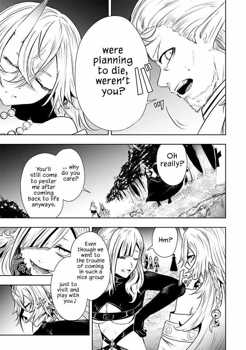 Read I’m The Only One With A Failure Of A Skill In Another World’s Summoning Rebellion — Until The Weakest Skill [Absorption] Swallows Everything EN Manga Online