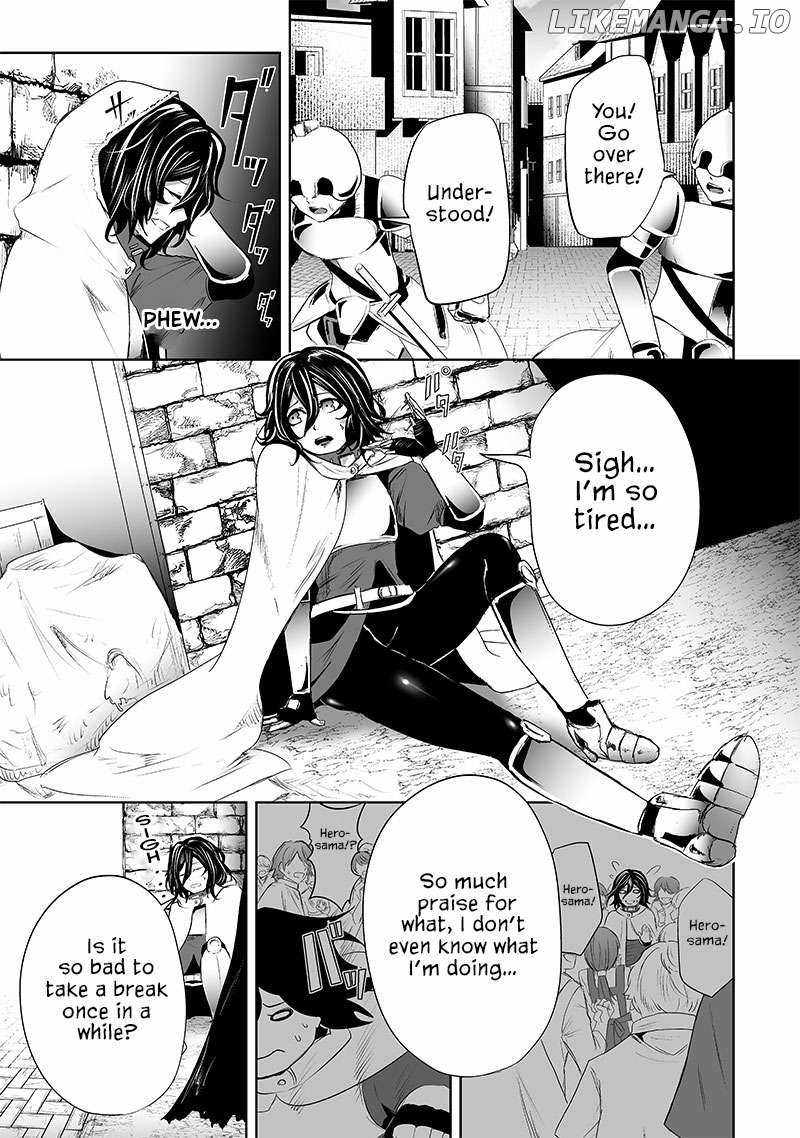 Read I’m The Only One With A Failure Of A Skill In Another World’s Summoning Rebellion — Until The Weakest Skill [Absorption] Swallows Everything EN Manga Online
