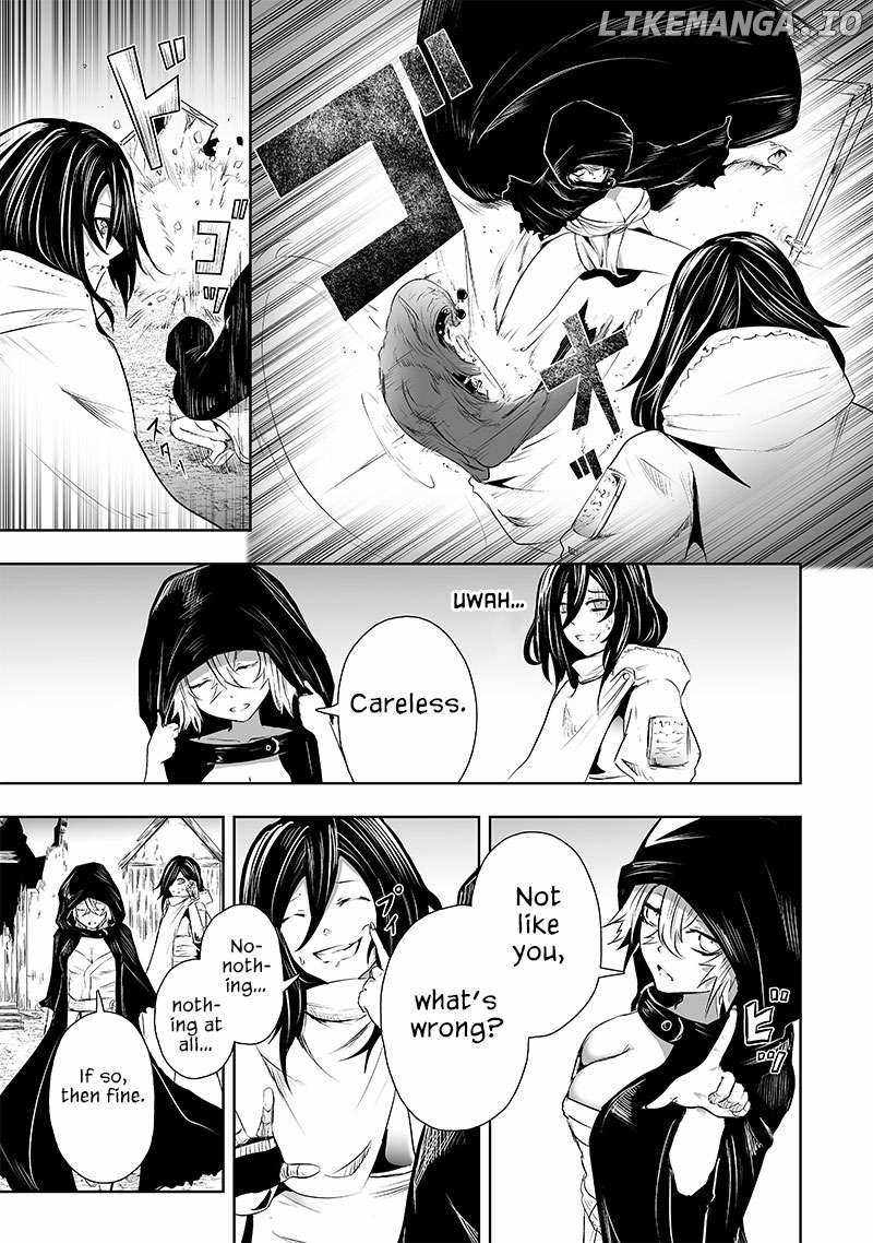 Read I’m The Only One With A Failure Of A Skill In Another World’s Summoning Rebellion — Until The Weakest Skill [Absorption] Swallows Everything EN Manga Online