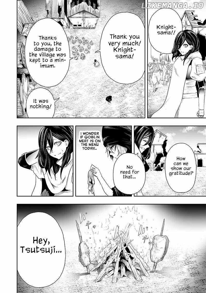 Read I’m The Only One With A Failure Of A Skill In Another World’s Summoning Rebellion — Until The Weakest Skill [Absorption] Swallows Everything EN Manga Online