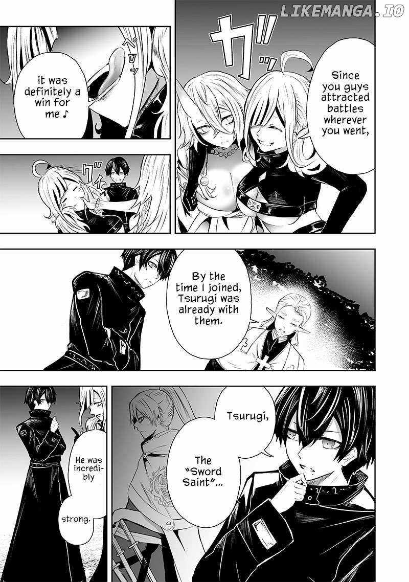 Read I’m The Only One With A Failure Of A Skill In Another World’s Summoning Rebellion — Until The Weakest Skill [Absorption] Swallows Everything EN Manga Online