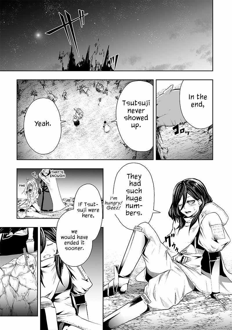 Read I’m The Only One With A Failure Of A Skill In Another World’s Summoning Rebellion — Until The Weakest Skill [Absorption] Swallows Everything EN Manga Online