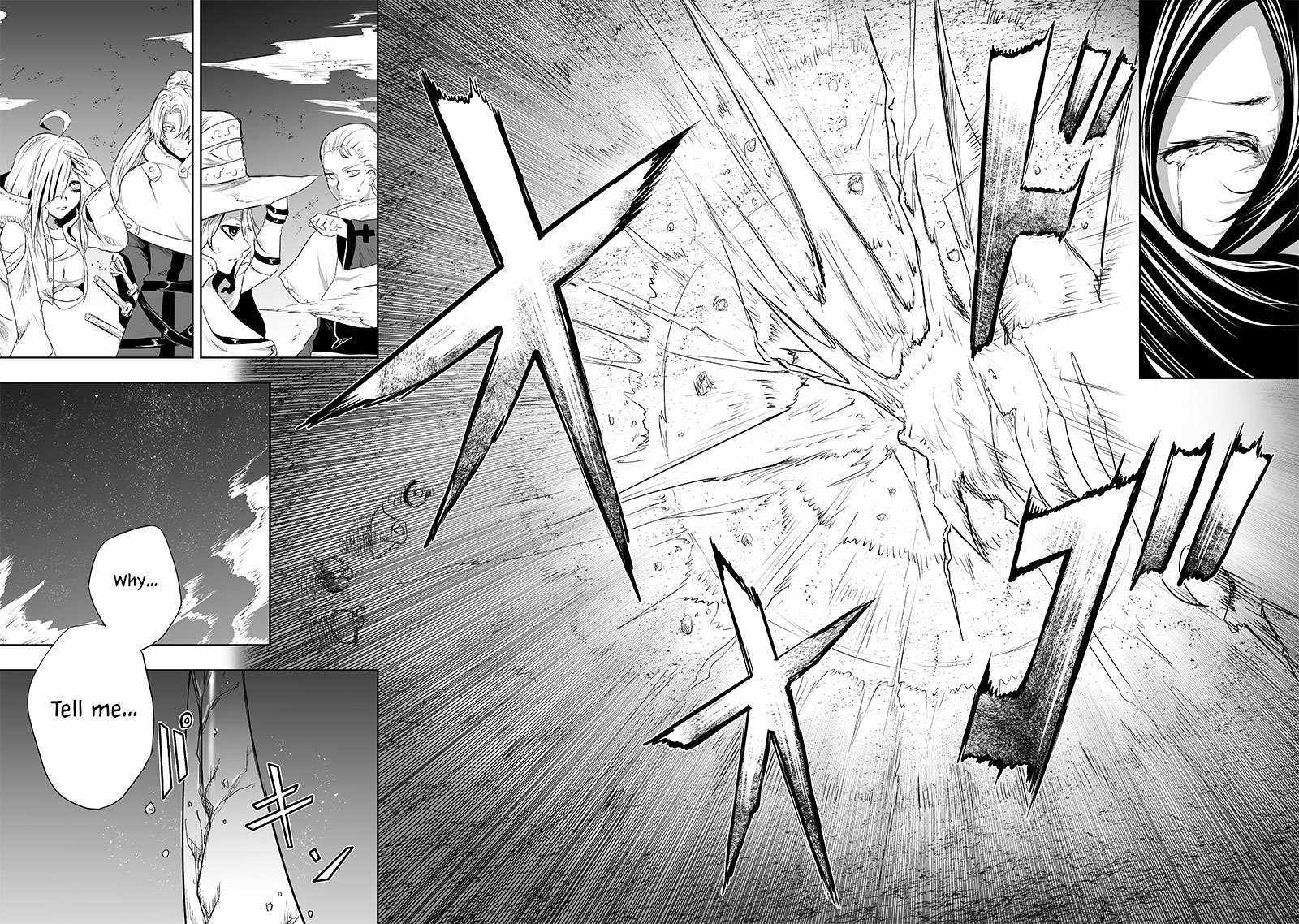Read I’m The Only One With A Failure Of A Skill In Another World’s Summoning Rebellion — Until The Weakest Skill [Absorption] Swallows Everything EN Manga Online