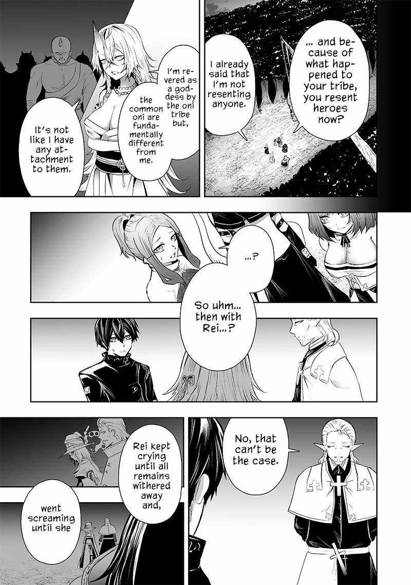 Read I’m The Only One With A Failure Of A Skill In Another World’s Summoning Rebellion — Until The Weakest Skill [Absorption] Swallows Everything EN Manga Online