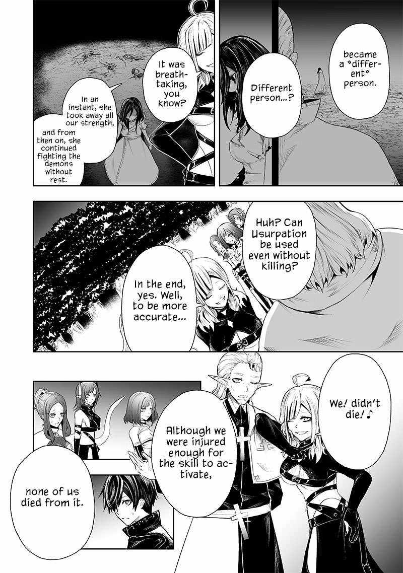 Read I’m The Only One With A Failure Of A Skill In Another World’s Summoning Rebellion — Until The Weakest Skill [Absorption] Swallows Everything EN Manga Online