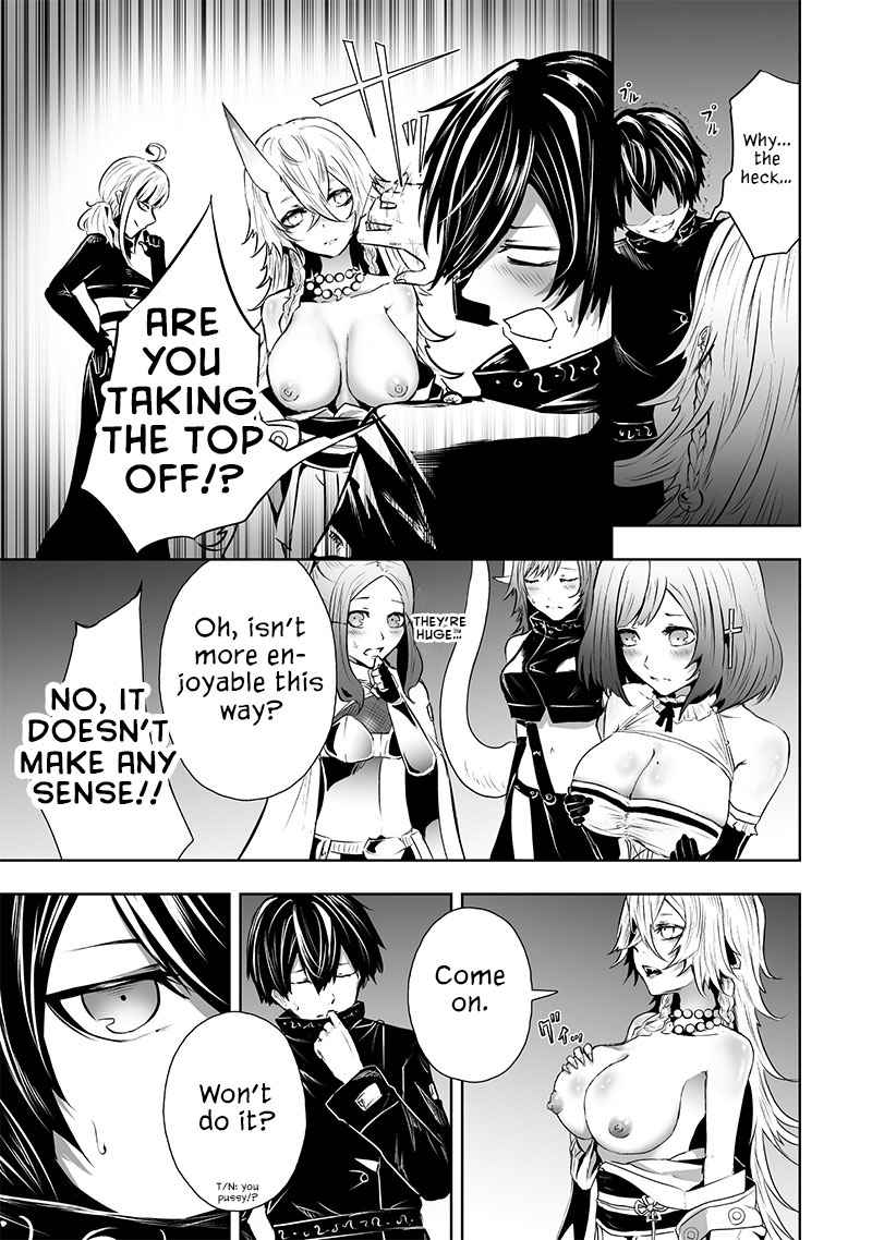 Read I’m The Only One With A Failure Of A Skill In Another World’s Summoning Rebellion — Until The Weakest Skill [Absorption] Swallows Everything EN Manga Online