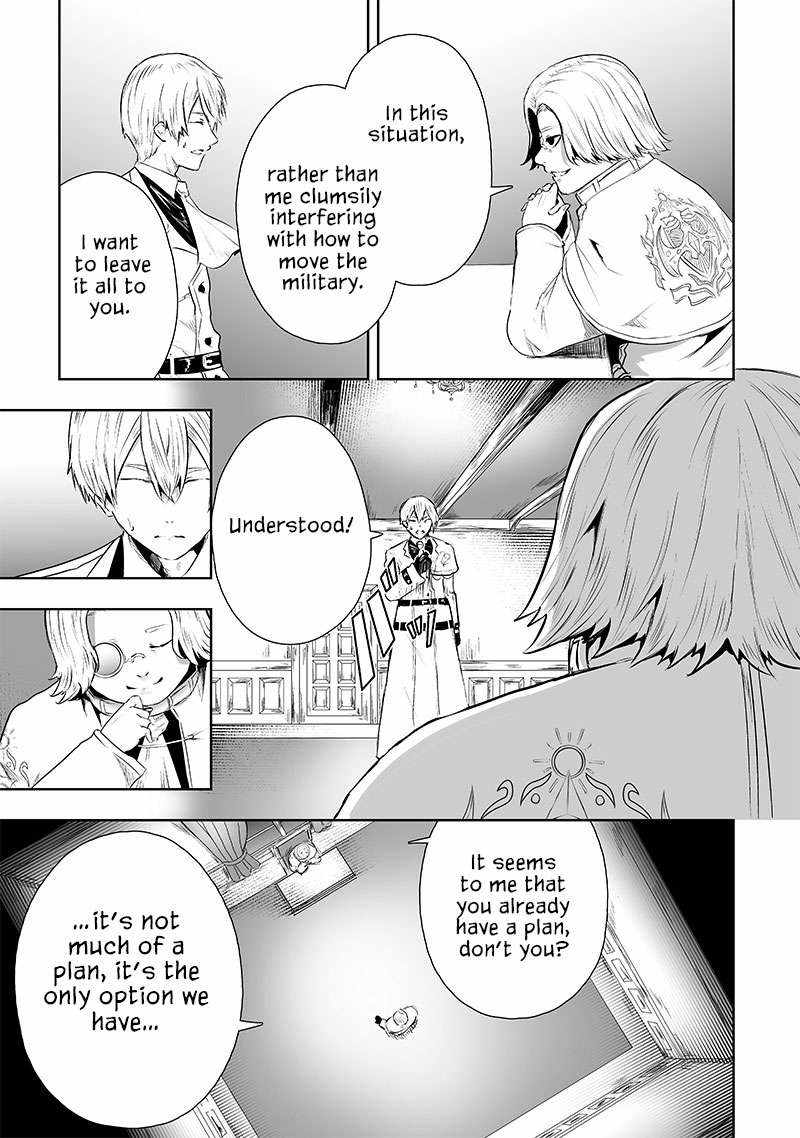 Read I’m The Only One With A Failure Of A Skill In Another World’s Summoning Rebellion — Until The Weakest Skill [Absorption] Swallows Everything EN Manga Online