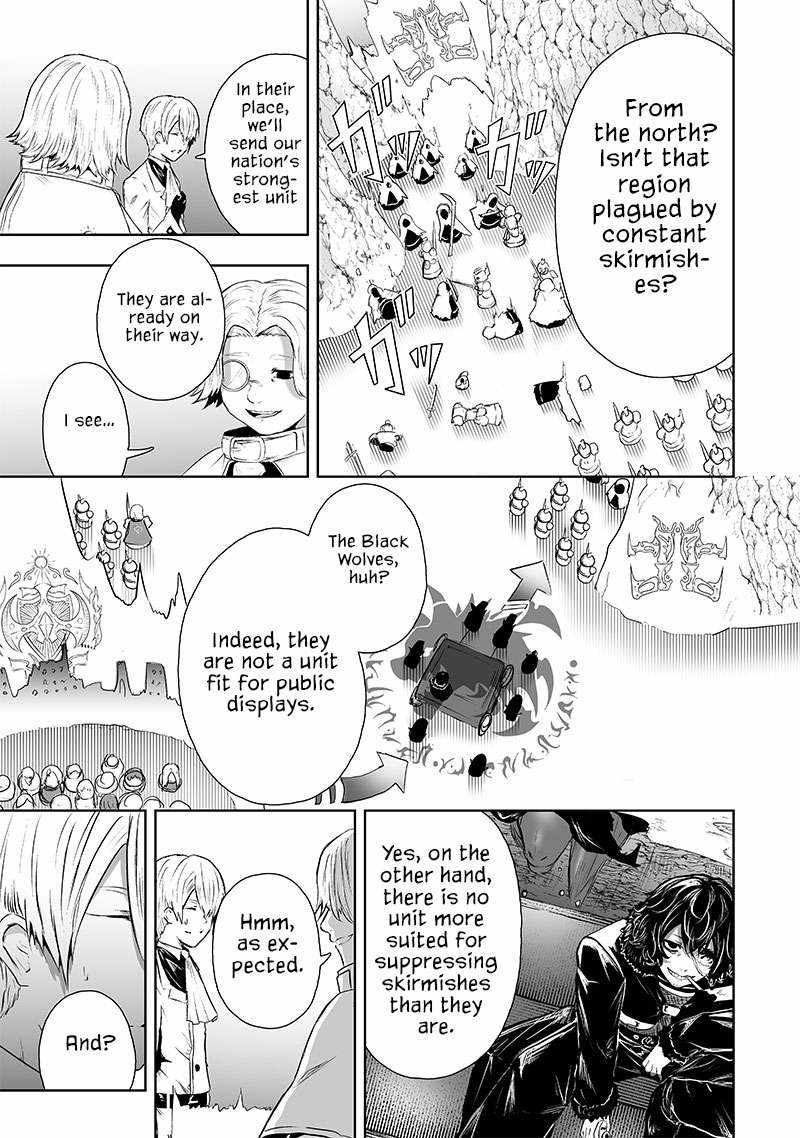 Read I’m The Only One With A Failure Of A Skill In Another World’s Summoning Rebellion — Until The Weakest Skill [Absorption] Swallows Everything EN Manga Online