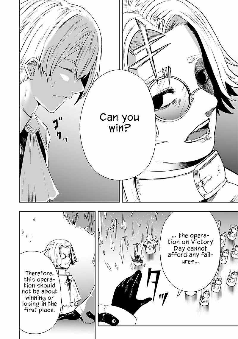 Read I’m The Only One With A Failure Of A Skill In Another World’s Summoning Rebellion — Until The Weakest Skill [Absorption] Swallows Everything EN Manga Online