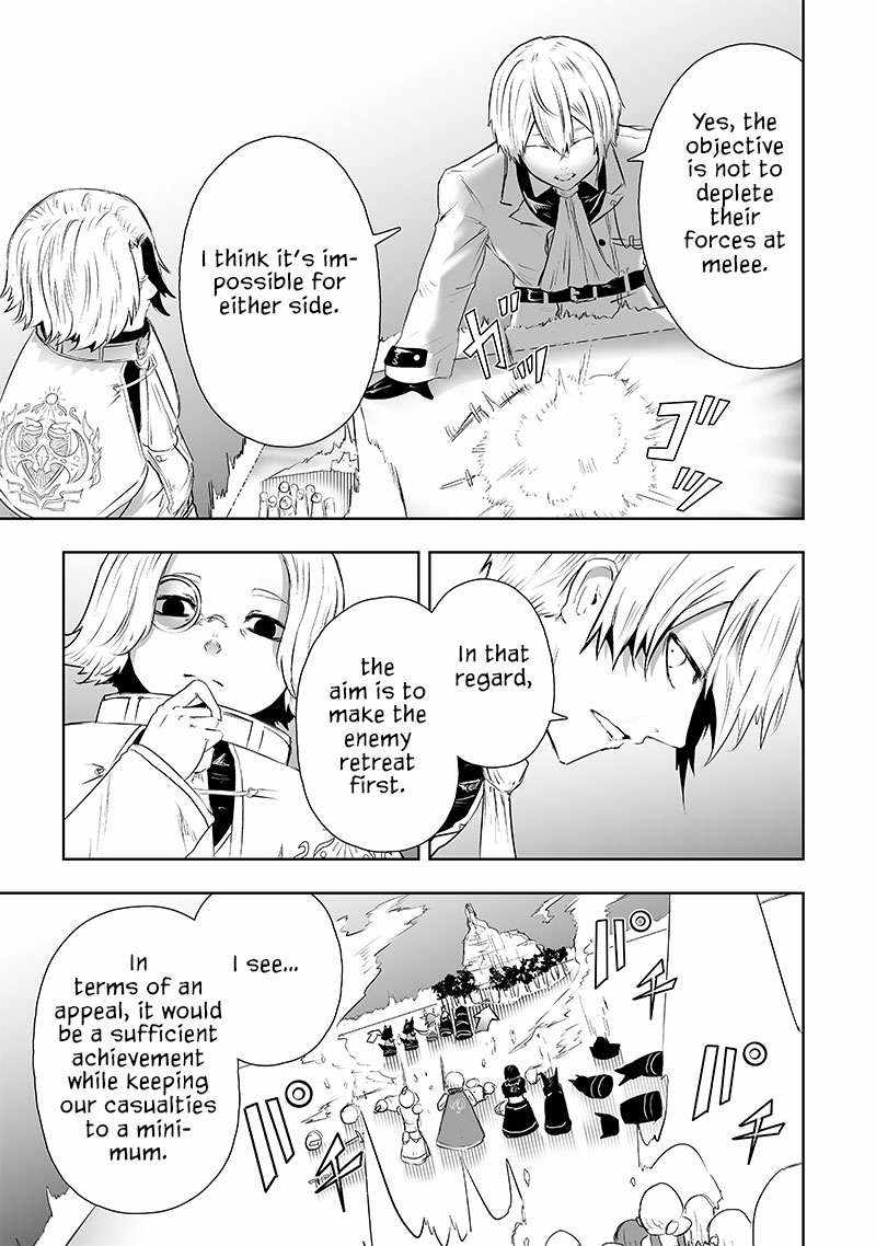 Read I’m The Only One With A Failure Of A Skill In Another World’s Summoning Rebellion — Until The Weakest Skill [Absorption] Swallows Everything EN Manga Online