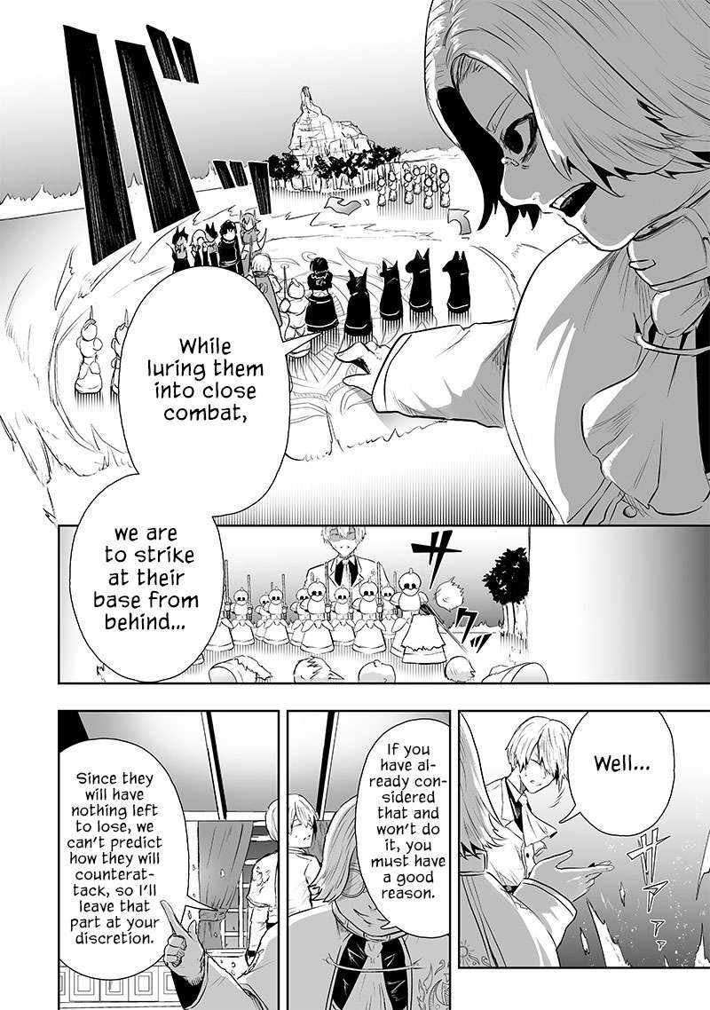 Read I’m The Only One With A Failure Of A Skill In Another World’s Summoning Rebellion — Until The Weakest Skill [Absorption] Swallows Everything EN Manga Online