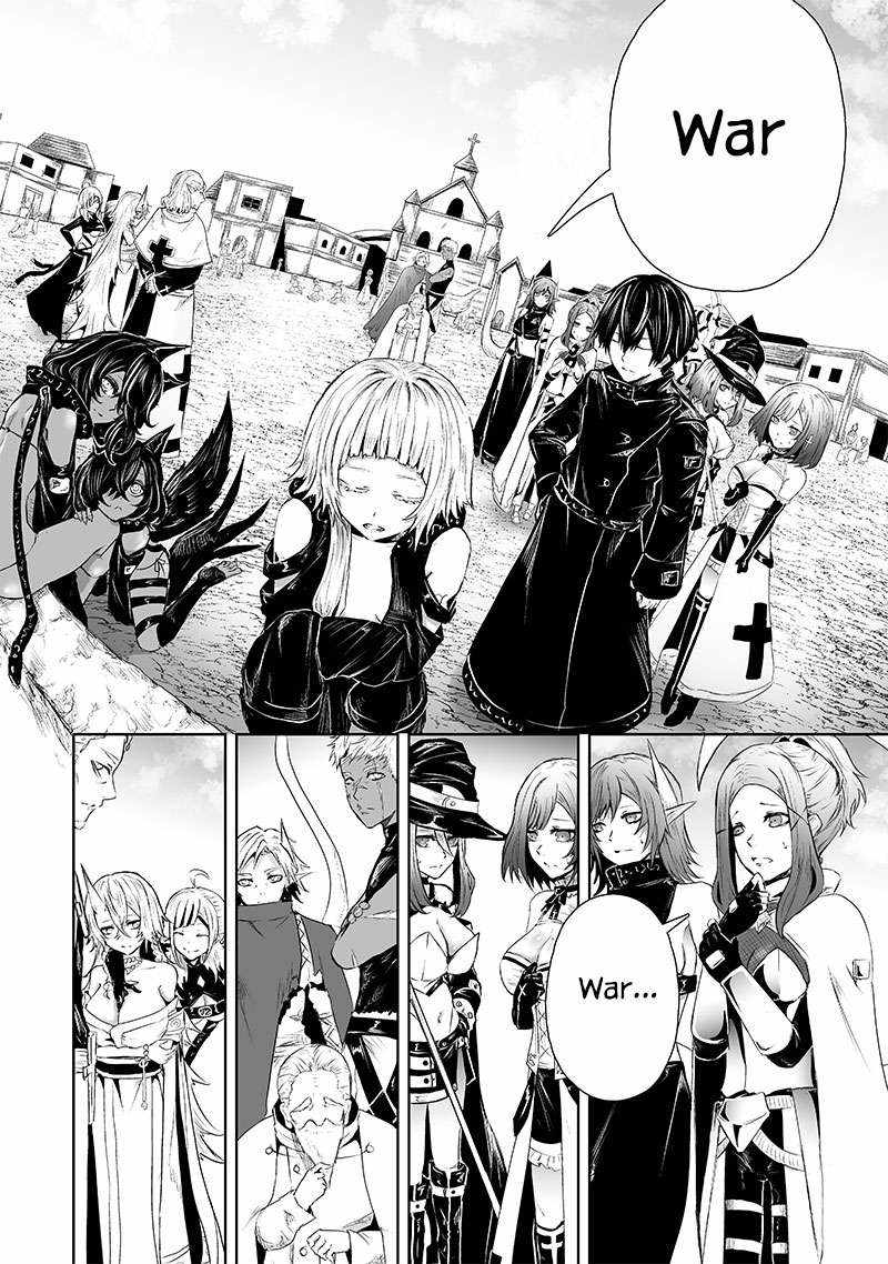 Read I’m The Only One With A Failure Of A Skill In Another World’s Summoning Rebellion — Until The Weakest Skill [Absorption] Swallows Everything EN Manga Online