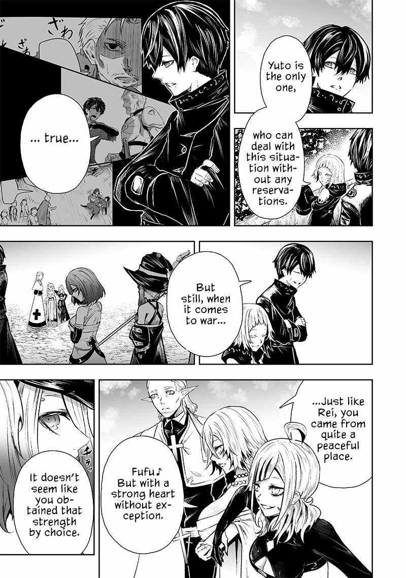 Read I’m The Only One With A Failure Of A Skill In Another World’s Summoning Rebellion — Until The Weakest Skill [Absorption] Swallows Everything EN Manga Online