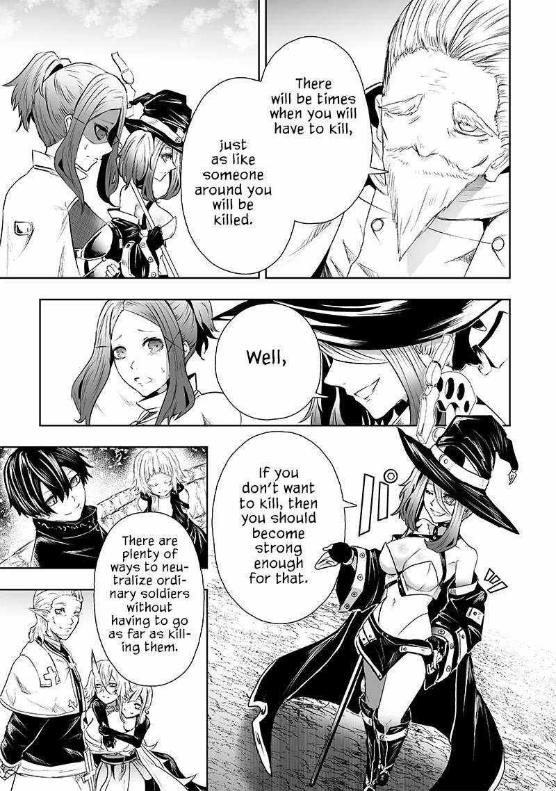 Read I’m The Only One With A Failure Of A Skill In Another World’s Summoning Rebellion — Until The Weakest Skill [Absorption] Swallows Everything EN Manga Online
